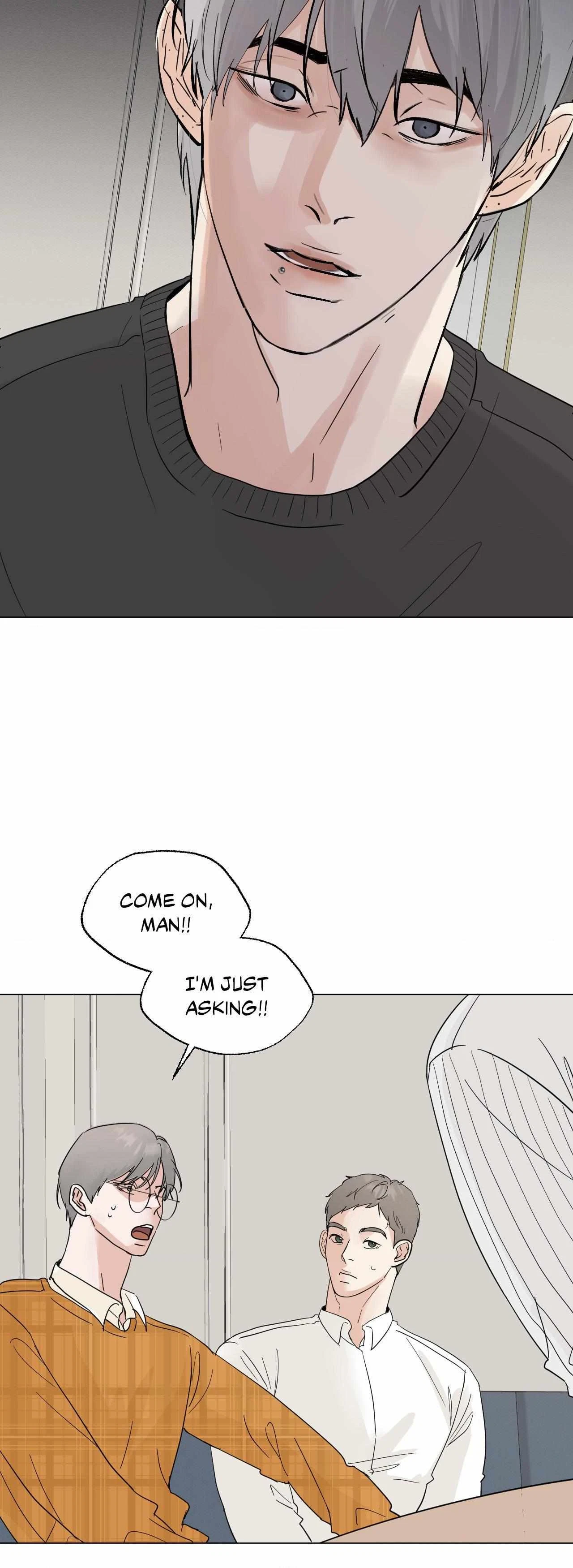 Lend Me Some Sugar Chapter 55, page 11