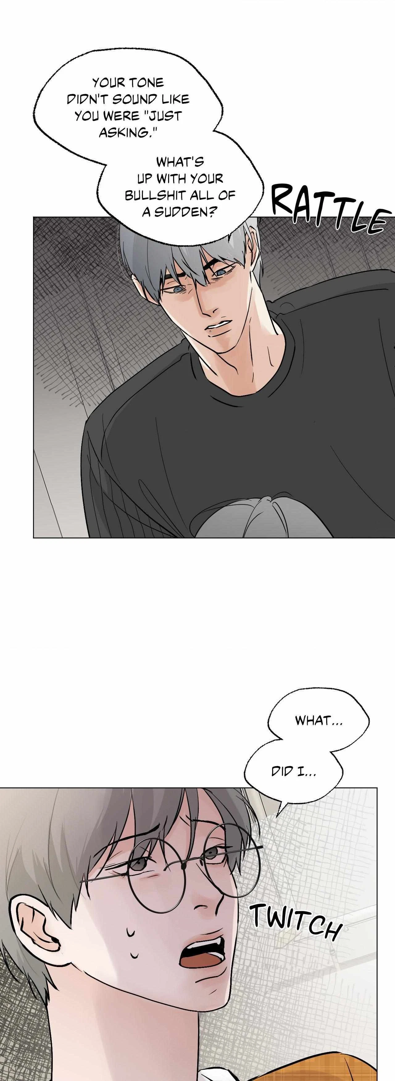 Lend Me Some Sugar Chapter 55, page 12