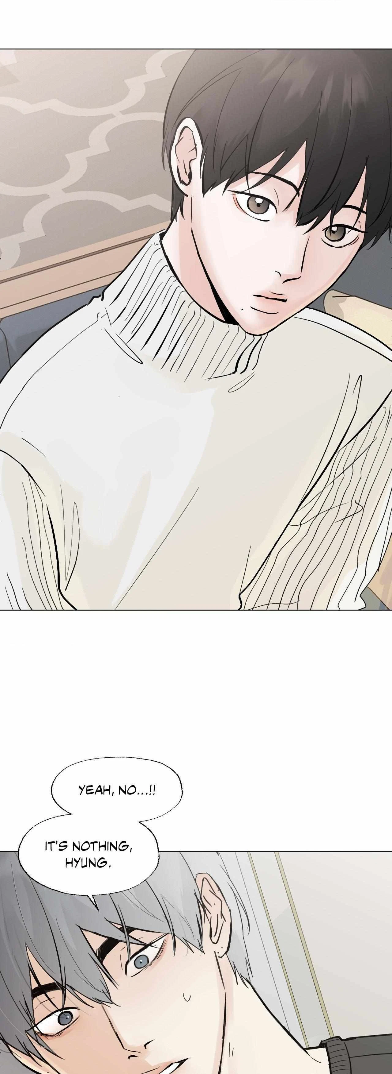 Lend Me Some Sugar Chapter 55, page 16