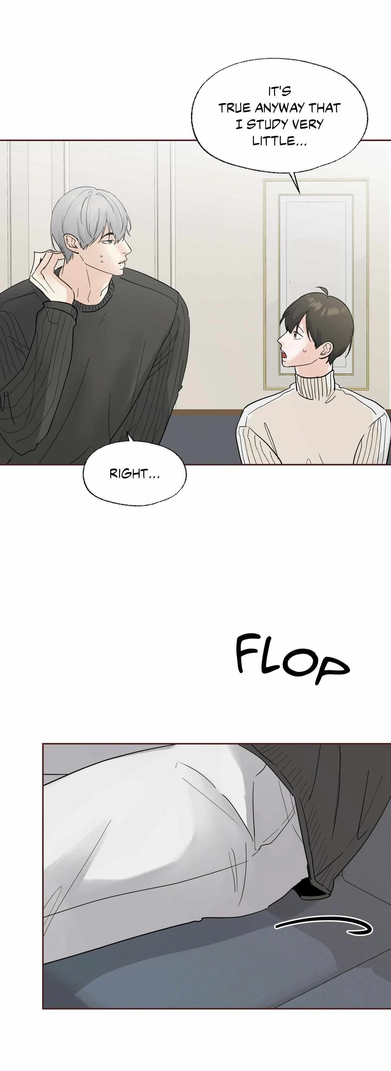 Lend Me Some Sugar Chapter 55, page 18