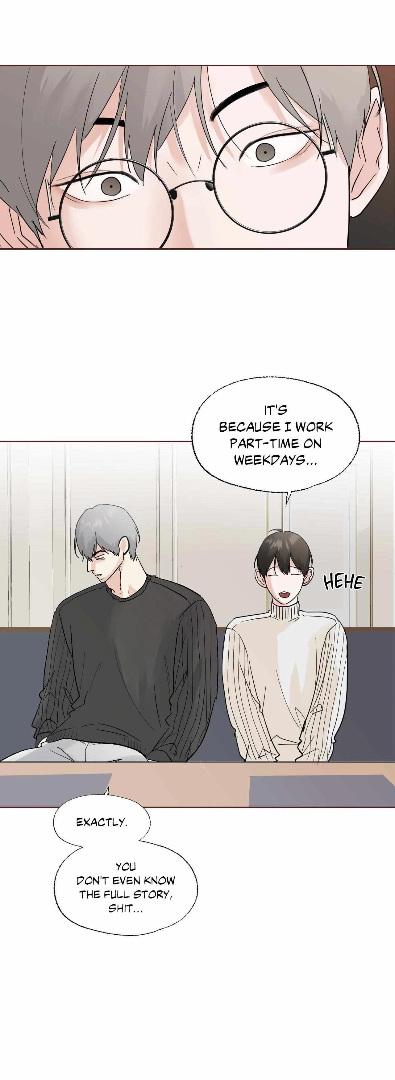 Lend Me Some Sugar Chapter 55, page 19