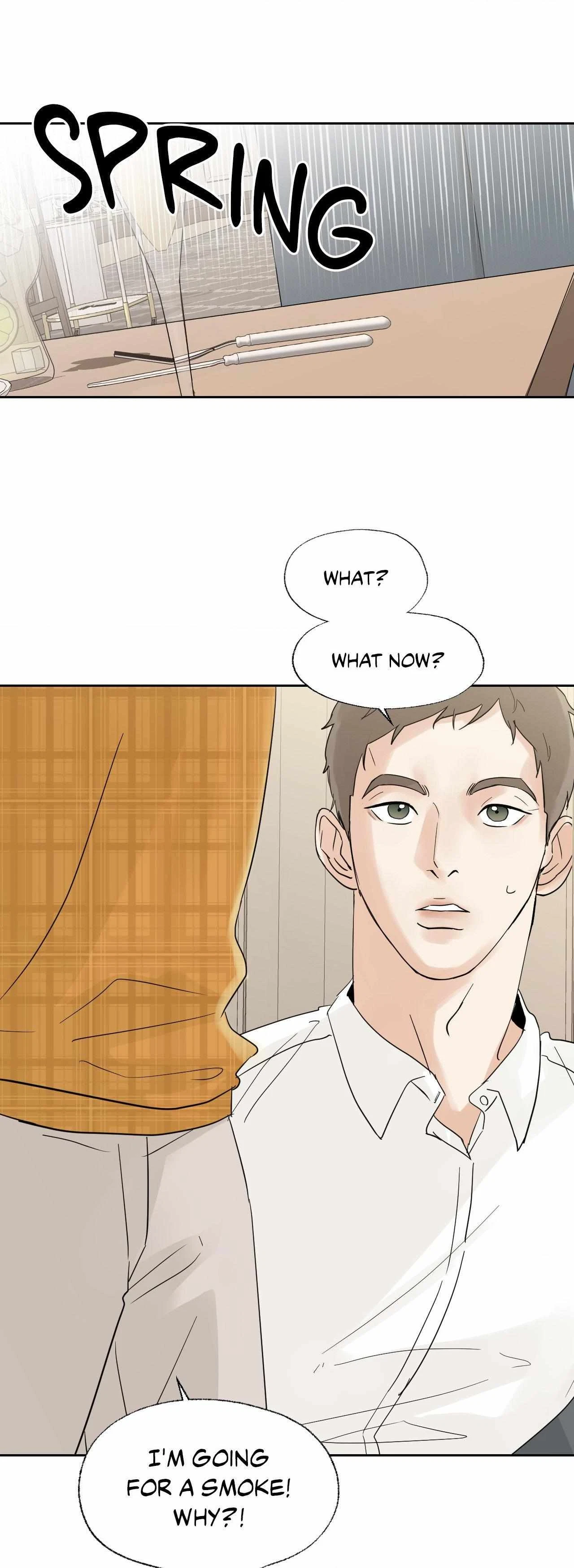 Lend Me Some Sugar Chapter 55, page 22