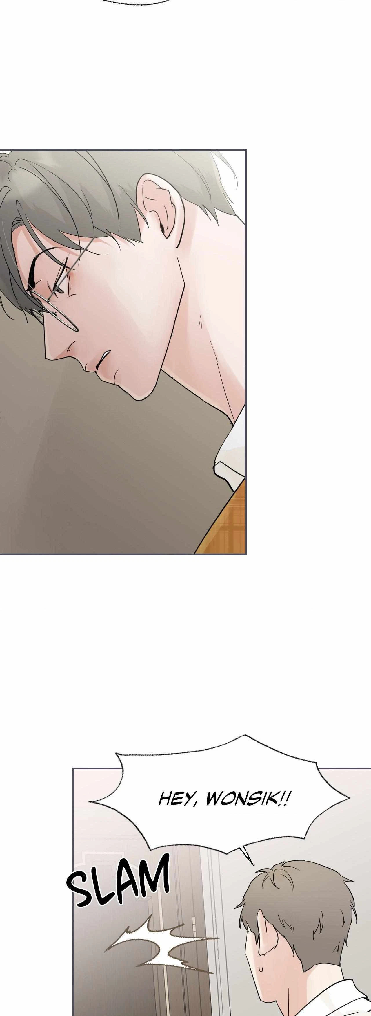 Lend Me Some Sugar Chapter 55, page 23