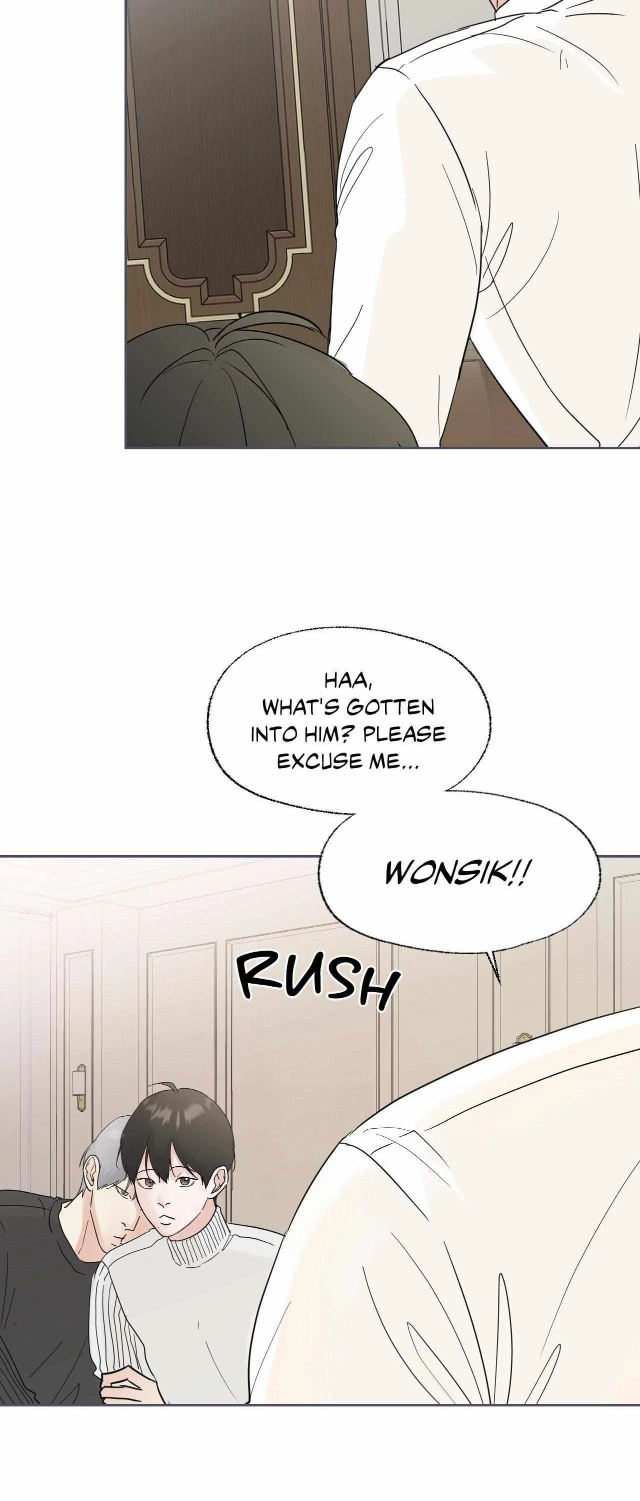 Lend Me Some Sugar Chapter 55, page 24