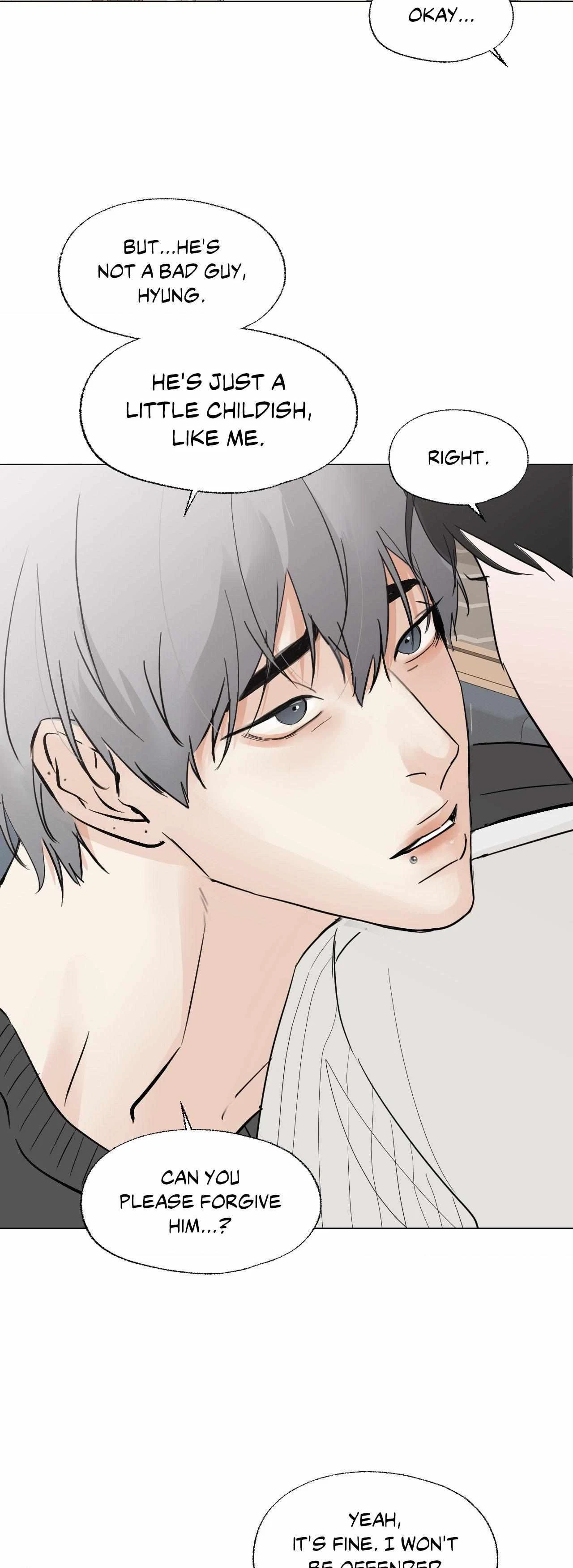 Lend Me Some Sugar Chapter 55, page 27
