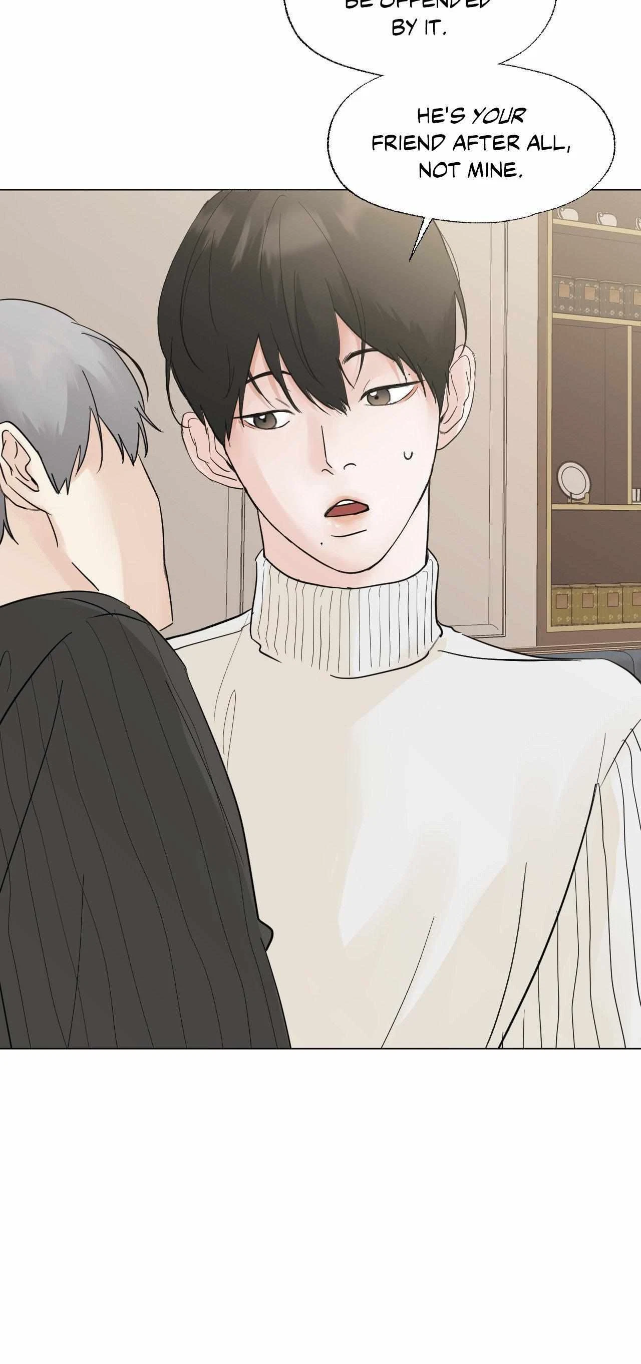 Lend Me Some Sugar Chapter 55, page 28