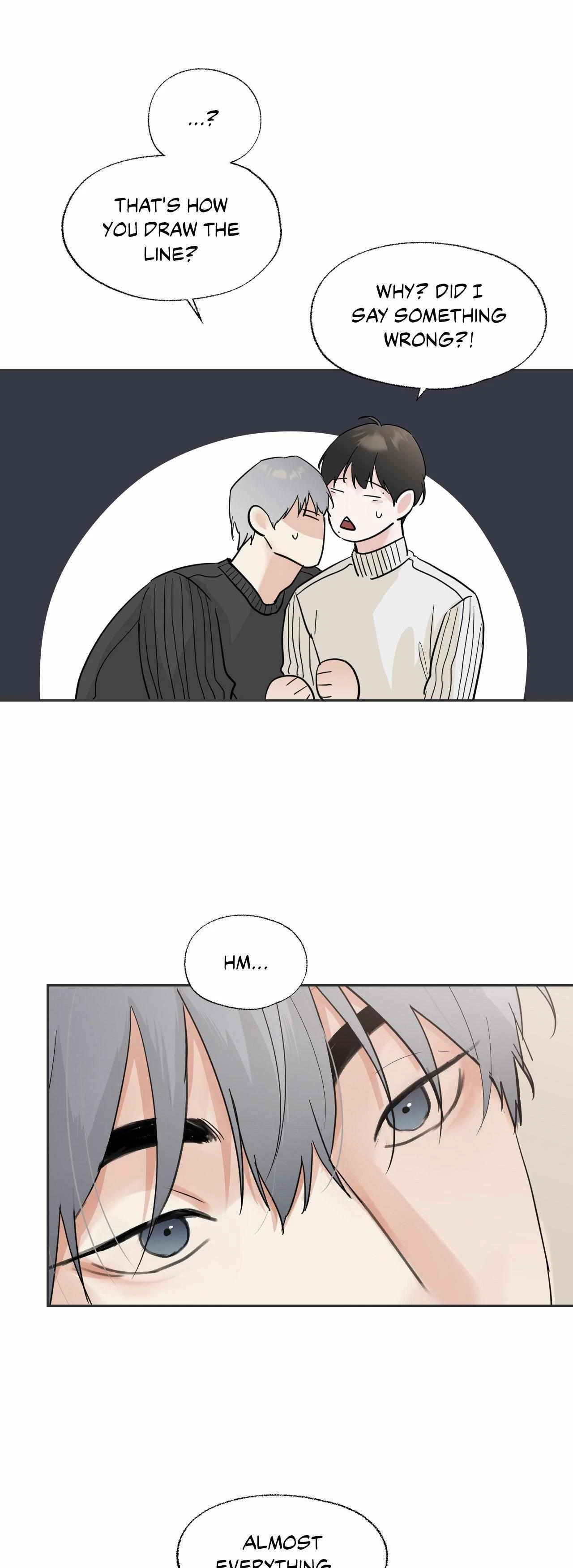 Lend Me Some Sugar Chapter 55, page 29