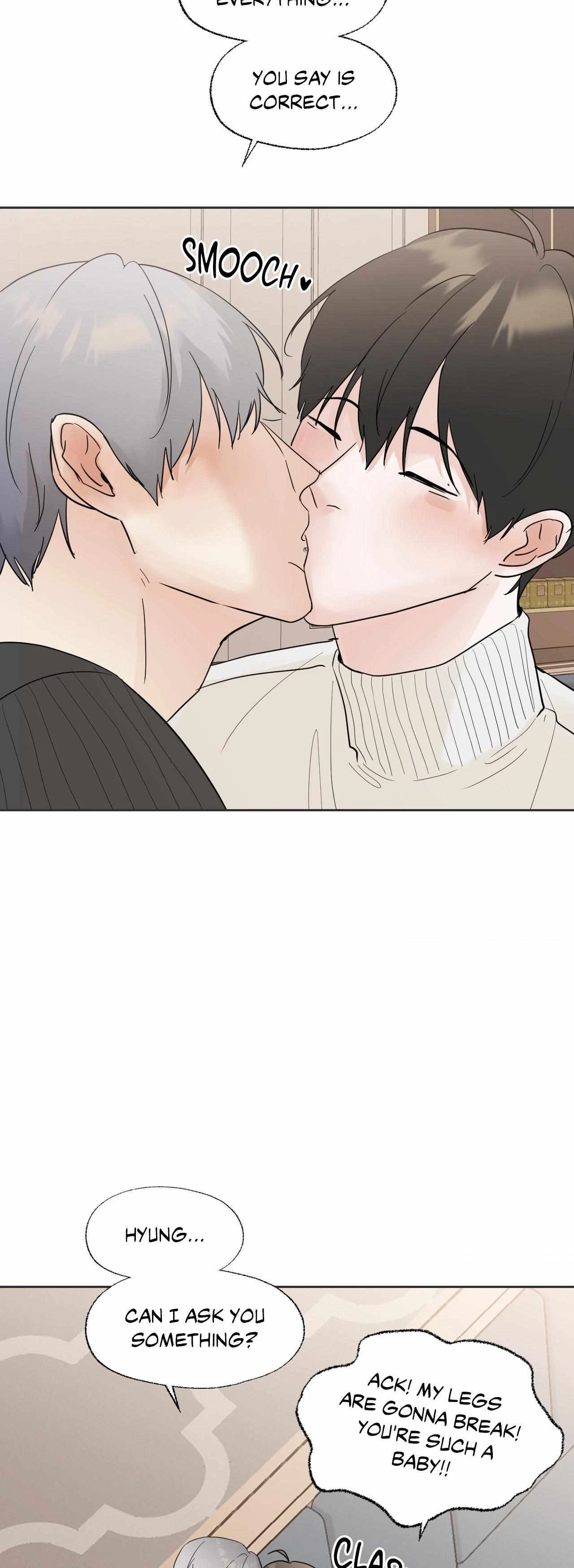 Lend Me Some Sugar Chapter 55, page 30