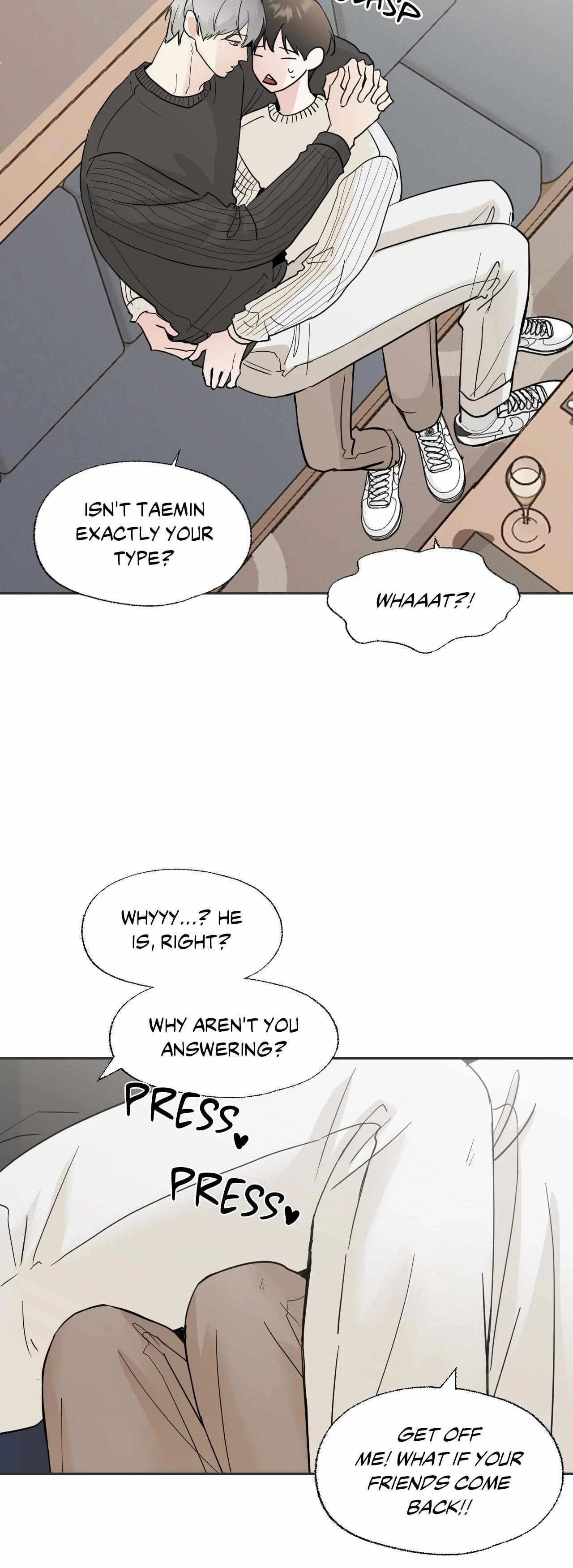 Lend Me Some Sugar Chapter 55, page 31