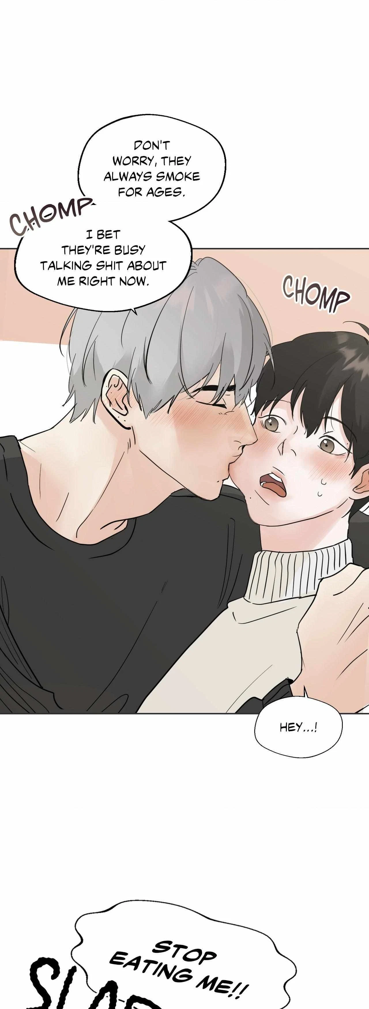 Lend Me Some Sugar Chapter 55, page 33