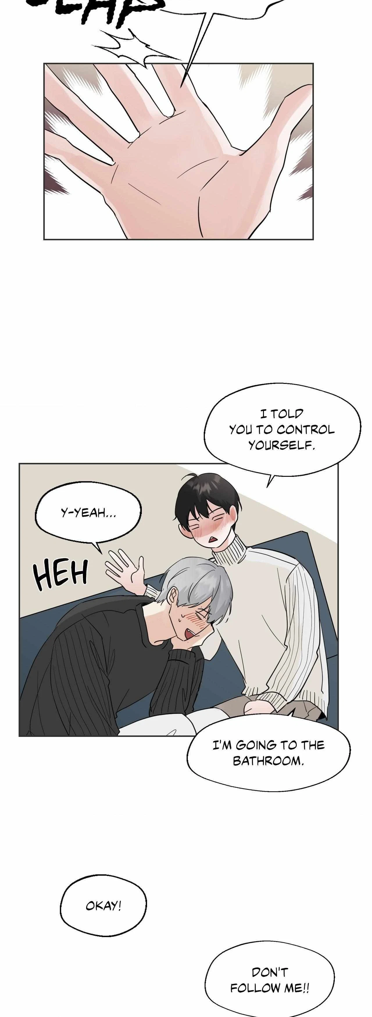 Lend Me Some Sugar Chapter 55, page 34