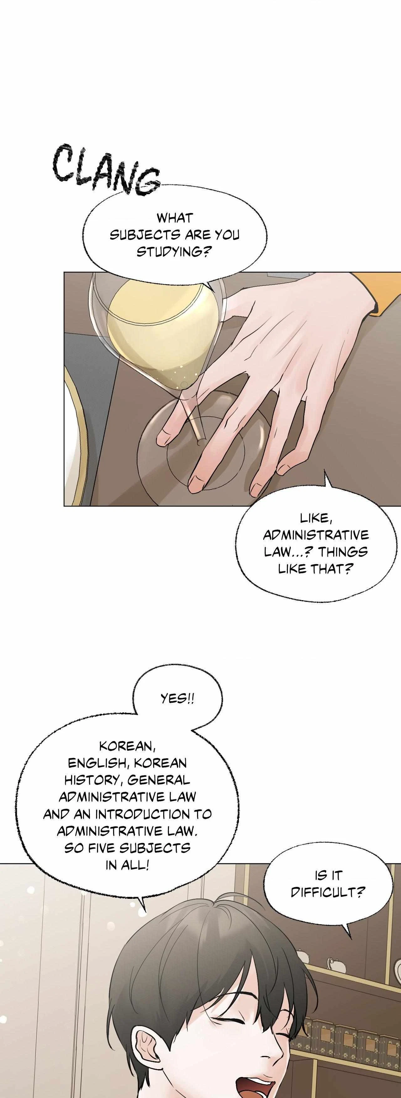Lend Me Some Sugar Chapter 55, page 5