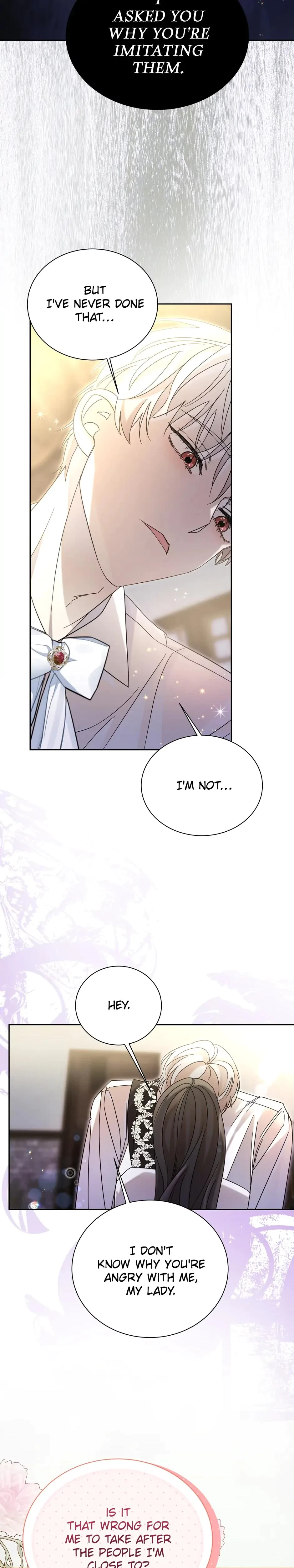 I Tamed The Angsty Male Lead With My Fists Chapter 13, page 2
