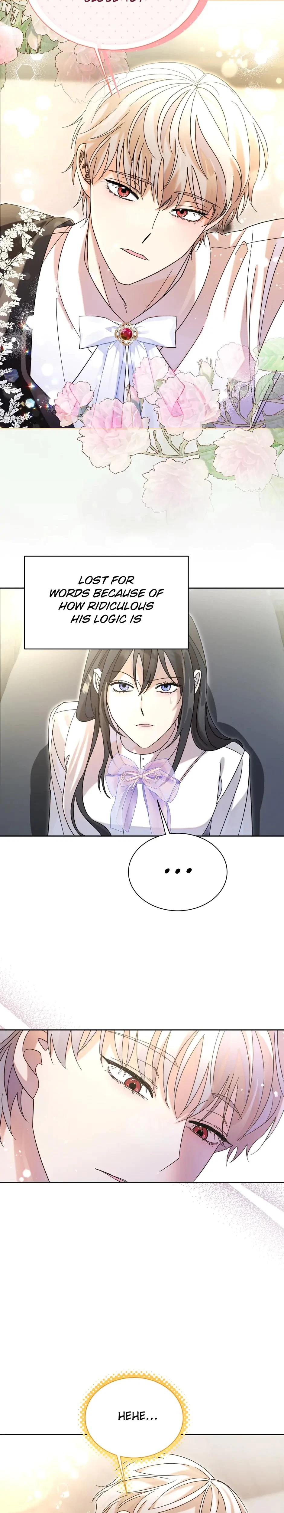 I Tamed The Angsty Male Lead With My Fists Chapter 13, page 3