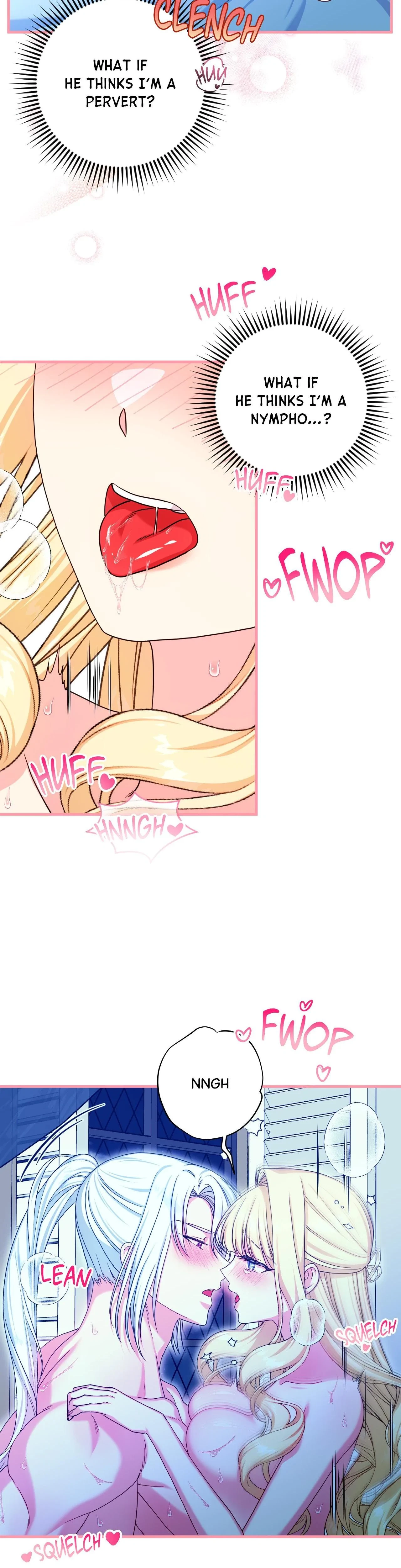 Love Potion Panic Chapter 19, page 12
