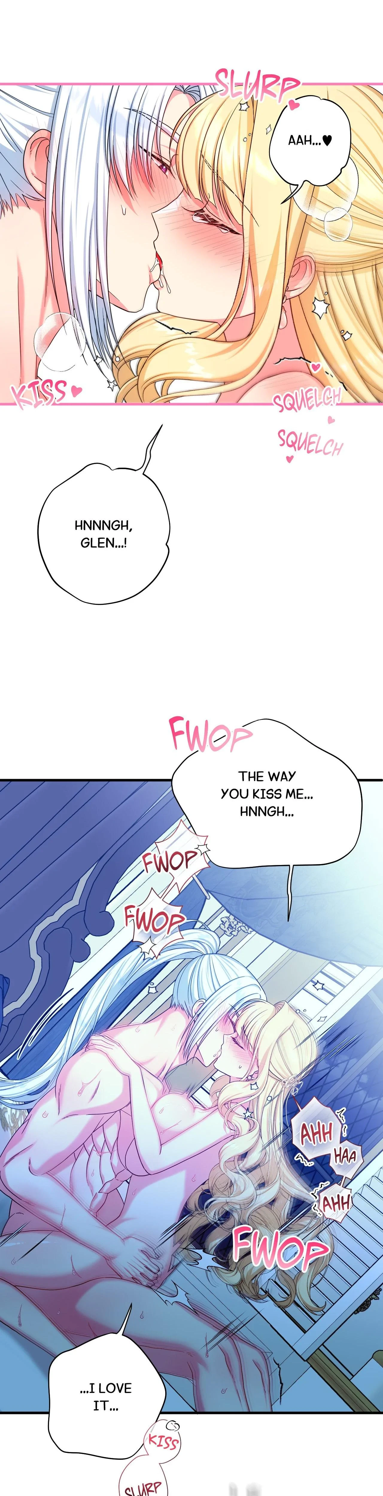 Love Potion Panic Chapter 19, page 13