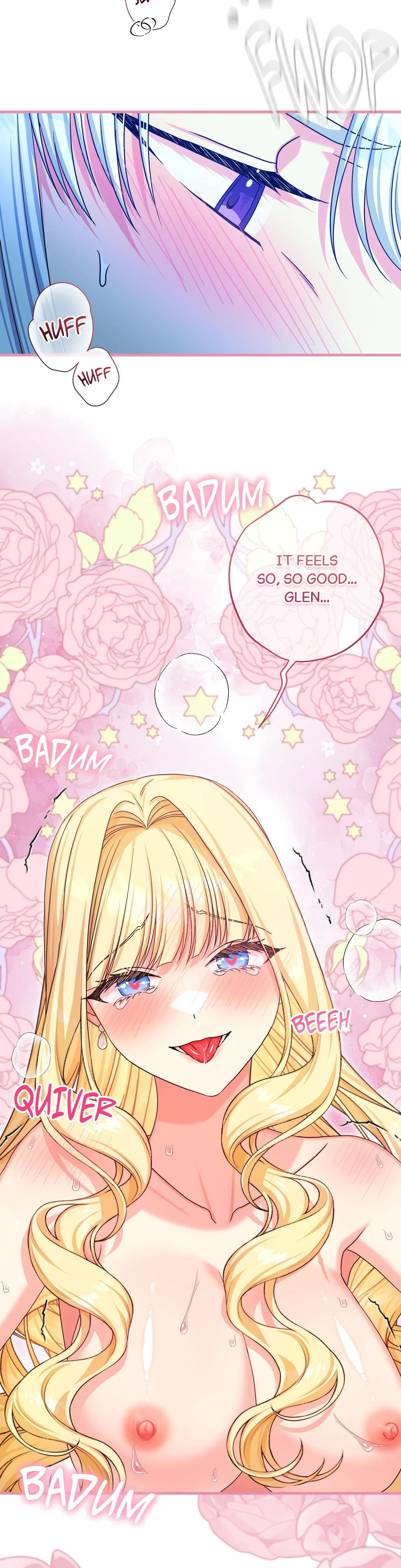 Love Potion Panic Chapter 19, page 14