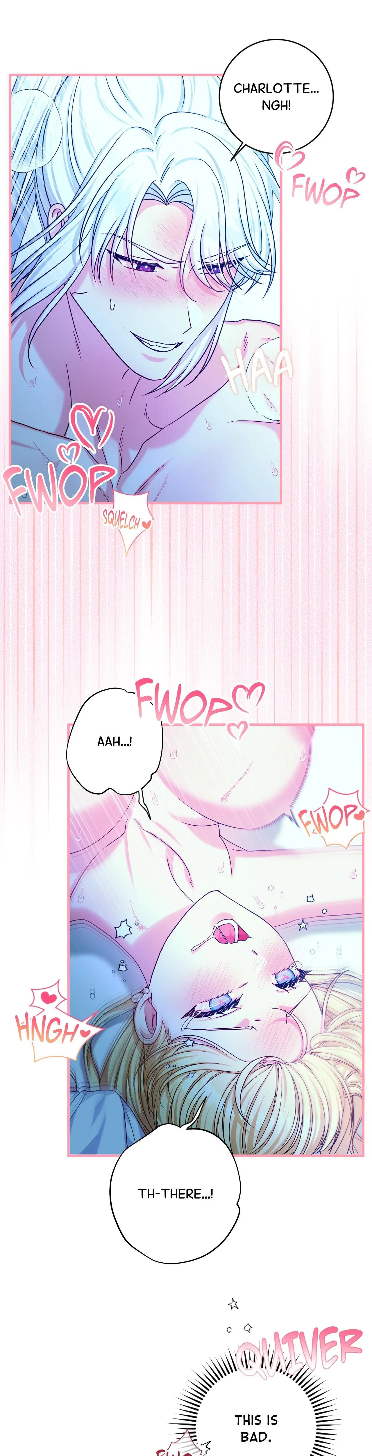 Love Potion Panic Chapter 19, page 18