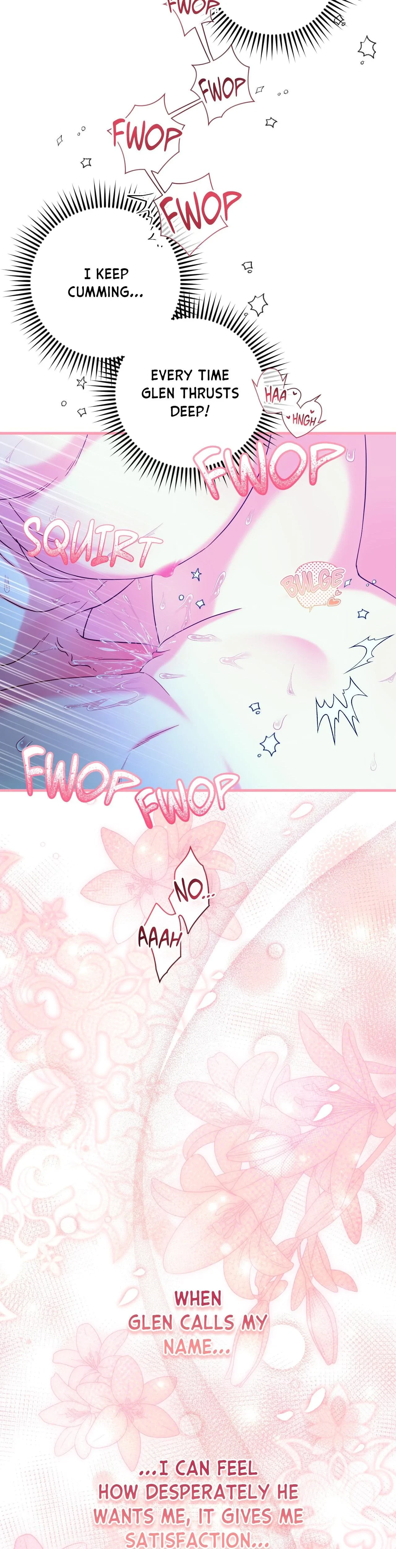 Love Potion Panic Chapter 19, page 19