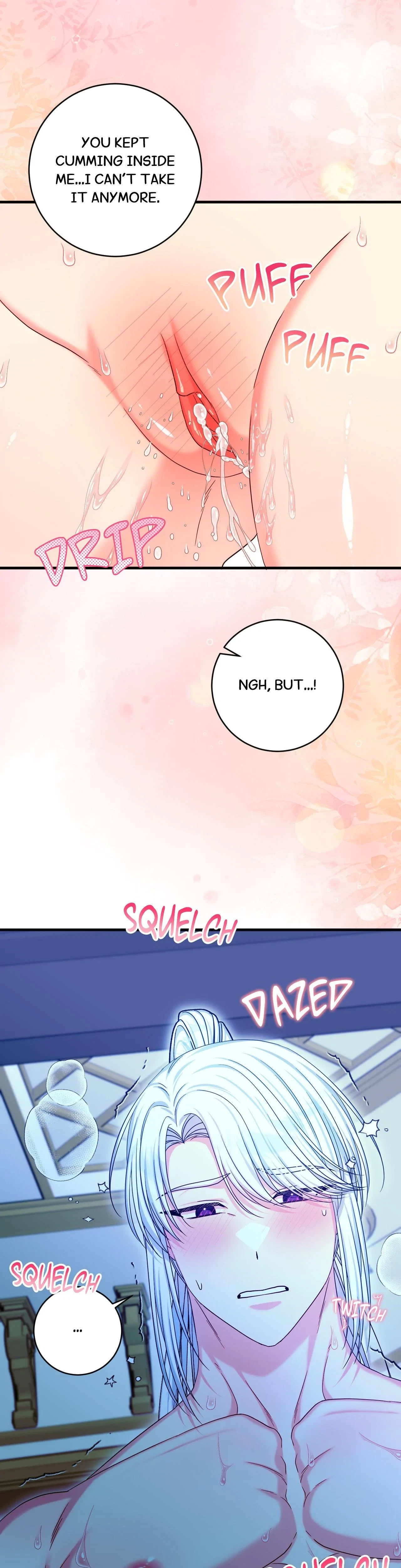 Love Potion Panic Chapter 19, page 23