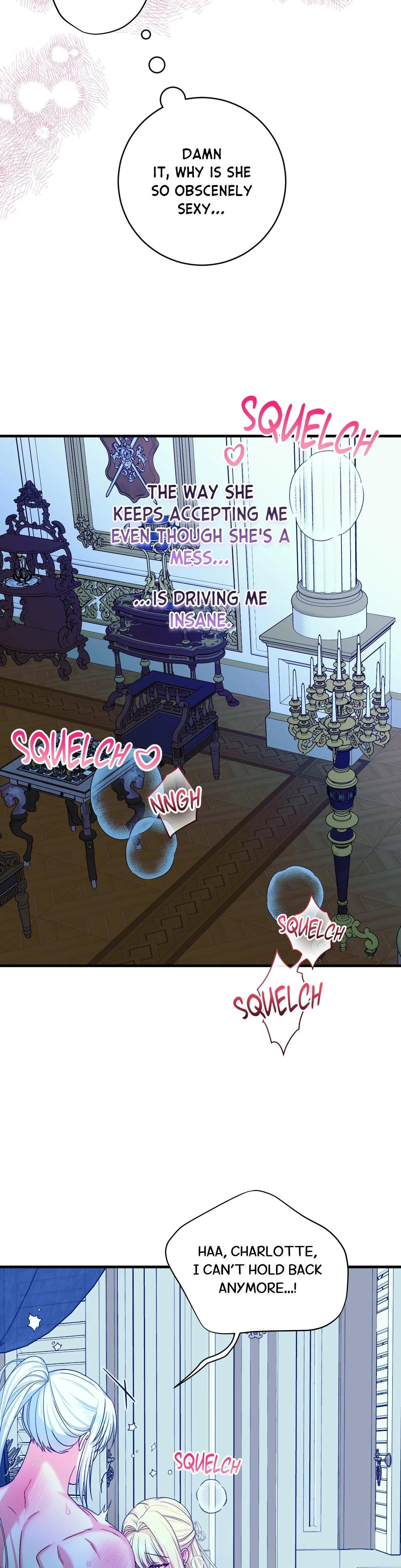 Love Potion Panic Chapter 19, page 25