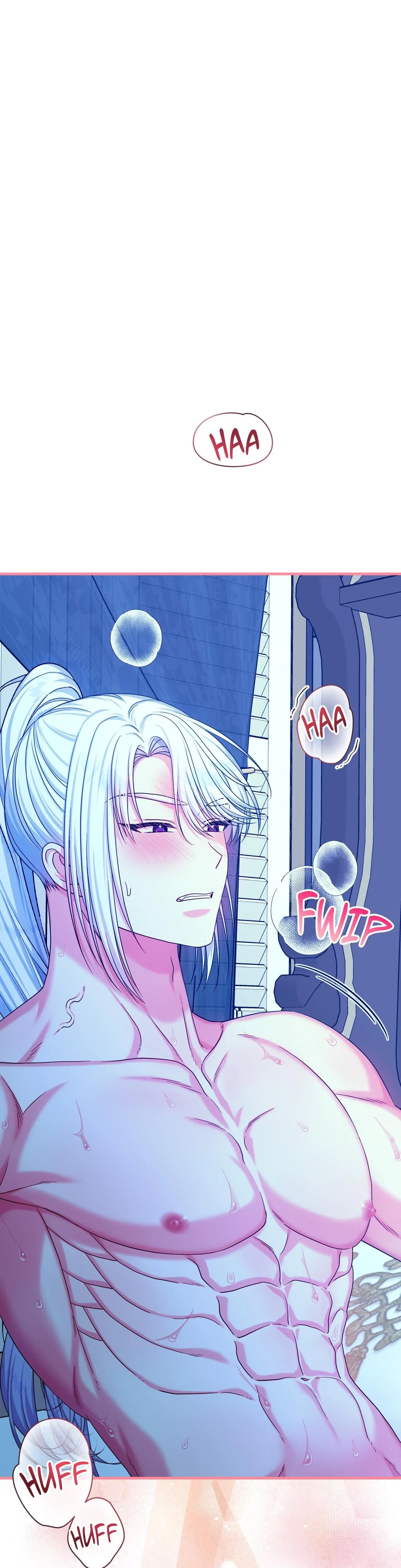 Love Potion Panic Chapter 19, page 27