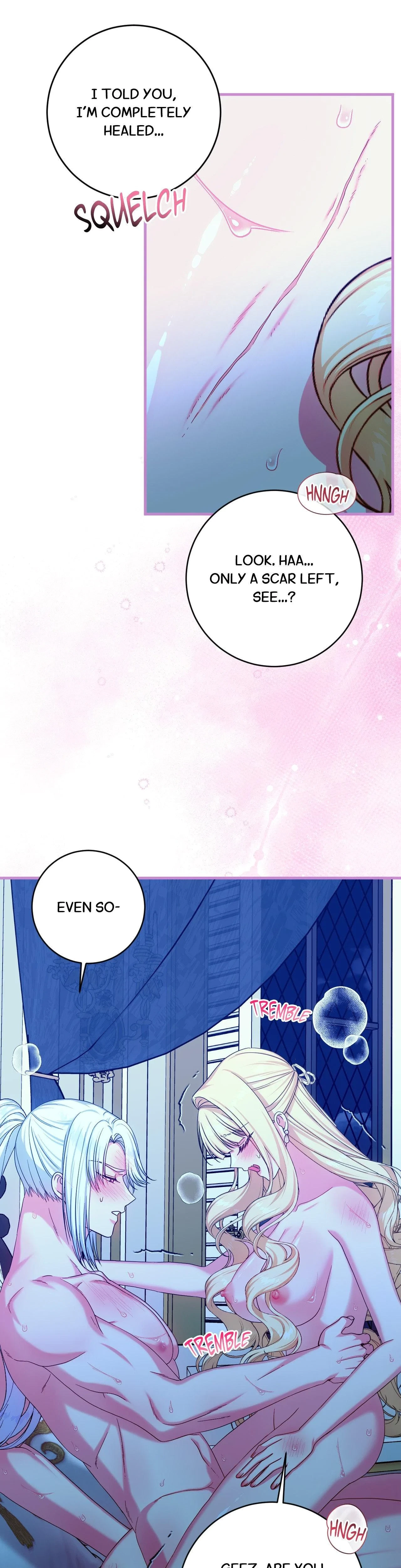 Love Potion Panic Chapter 19, page 3