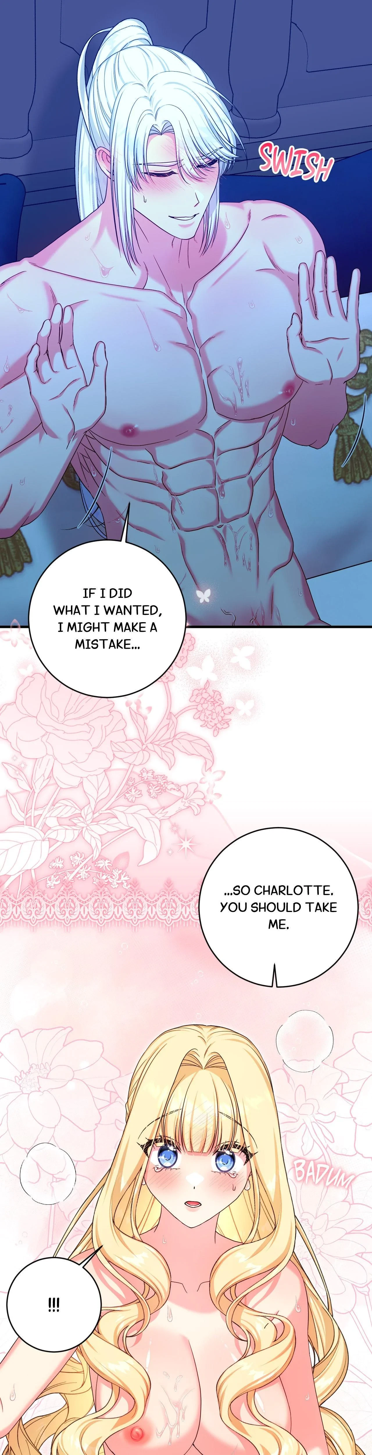 Love Potion Panic Chapter 19, page 5