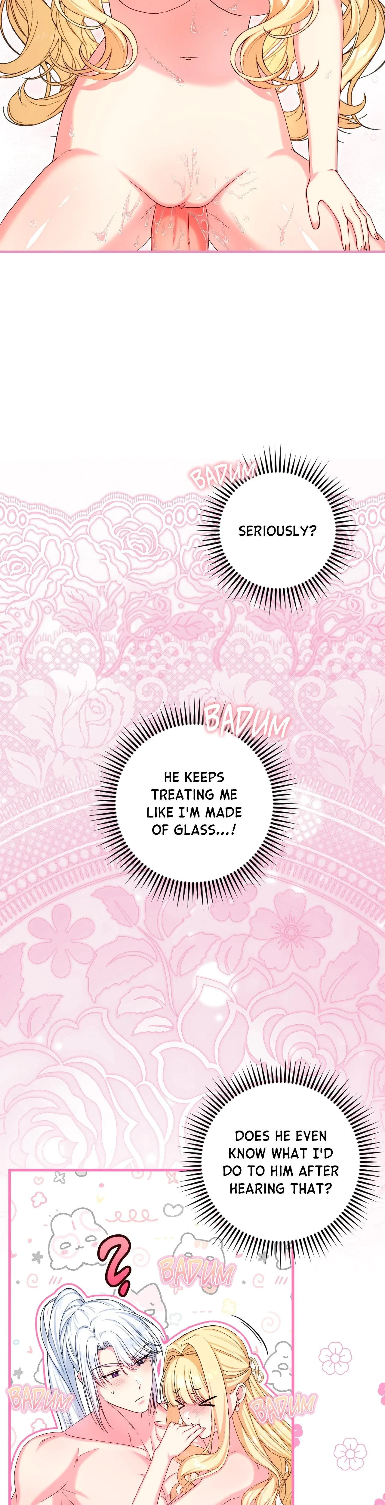 Love Potion Panic Chapter 19, page 6
