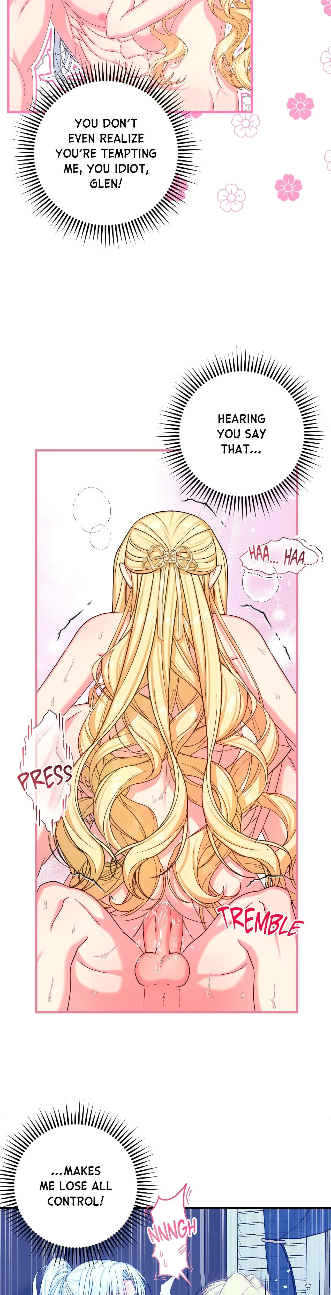 Love Potion Panic Chapter 19, page 7