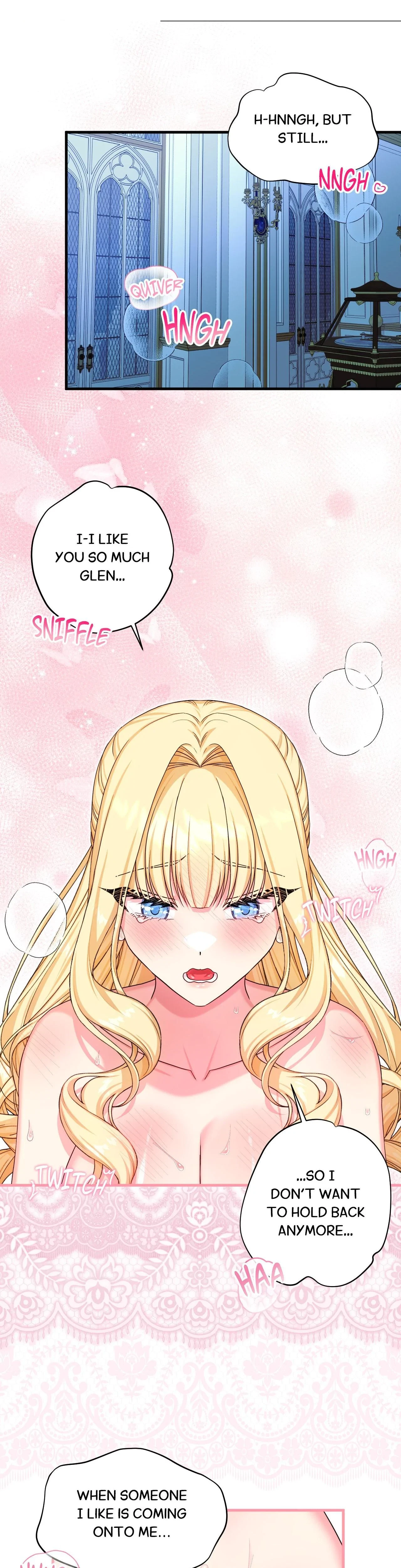 Love Potion Panic Chapter 19, page 9
