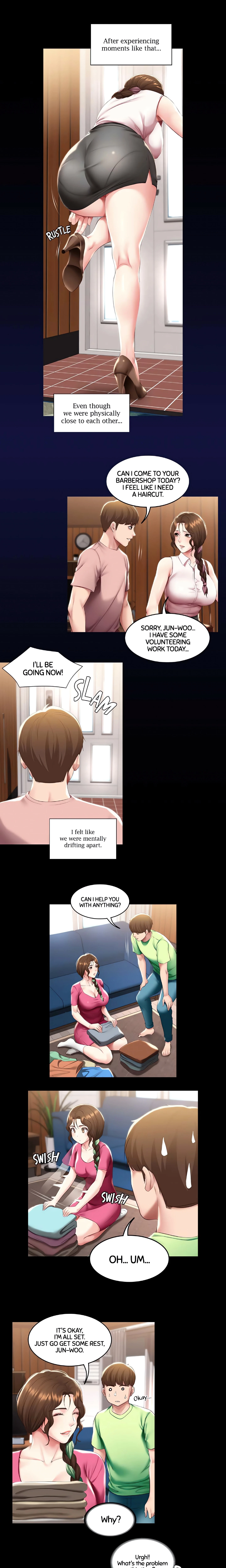 Boarding Diary Chapter 92 (Uncensored), page 10
