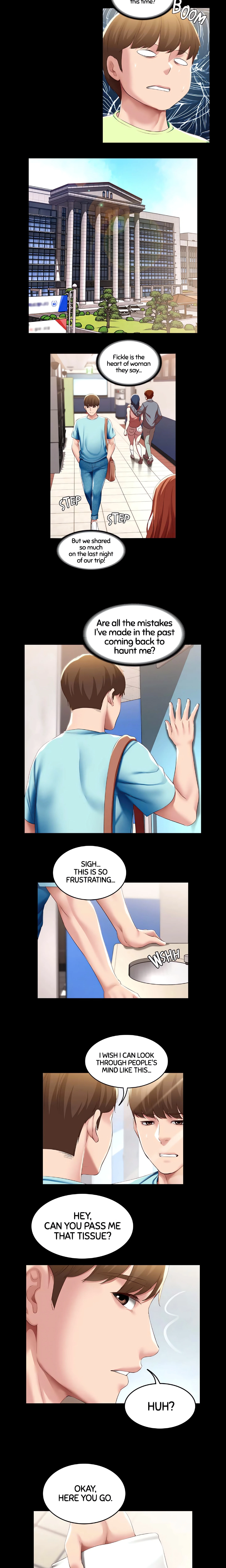 Boarding Diary Chapter 92 (Uncensored), page 11