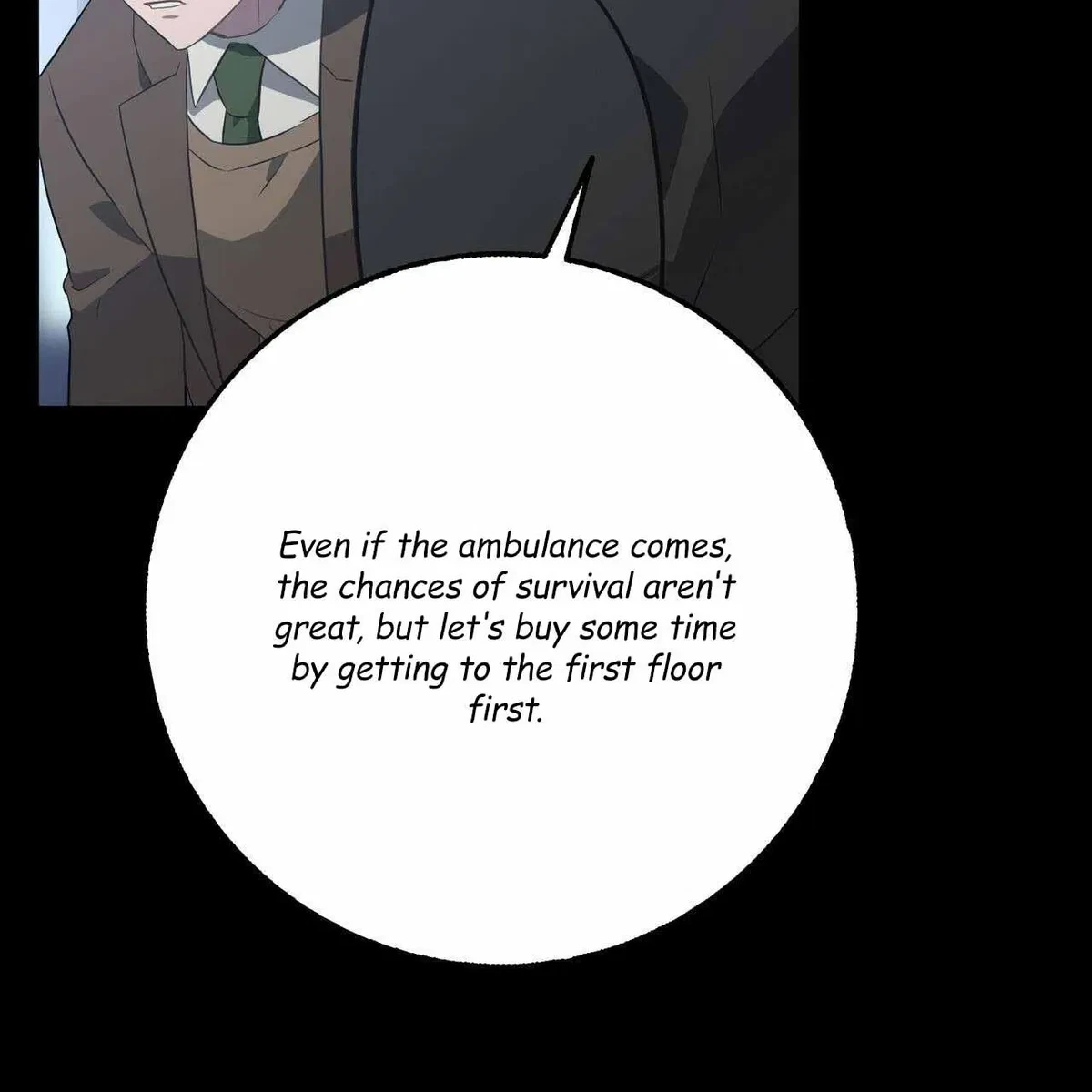 Every Villain Is Lemons Chapter 58, page 114