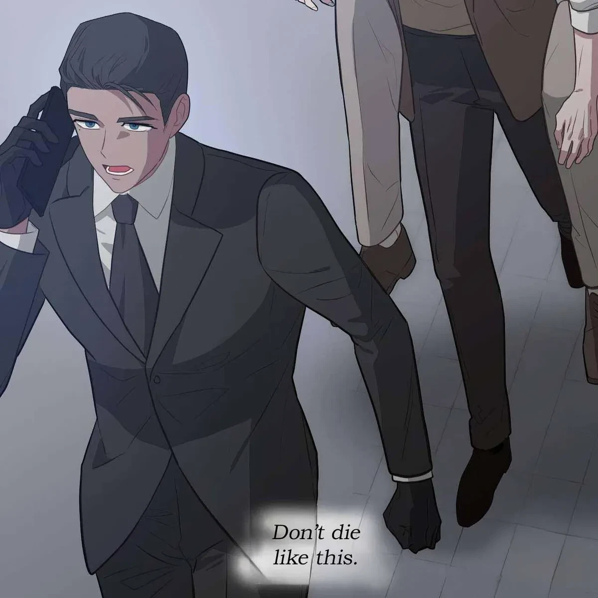 Every Villain Is Lemons Chapter 58, page 119