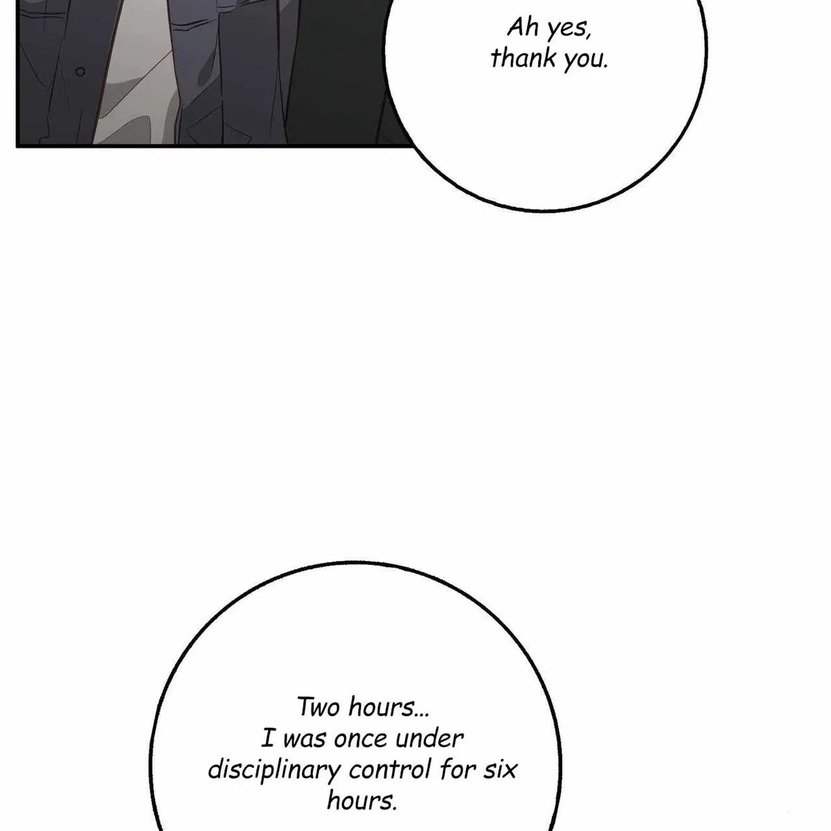 Every Villain Is Lemons Chapter 58, page 126