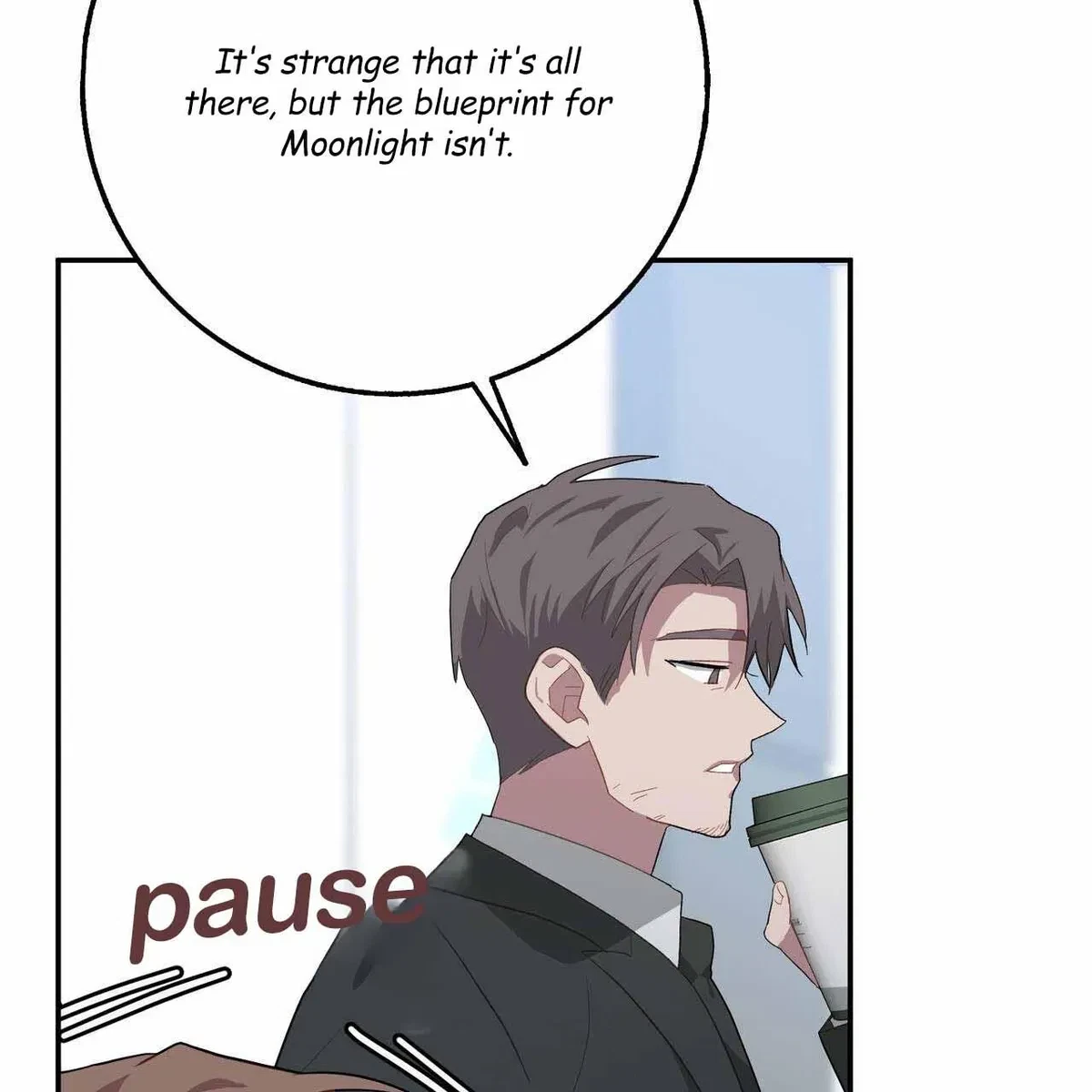 Every Villain Is Lemons Chapter 58, page 133