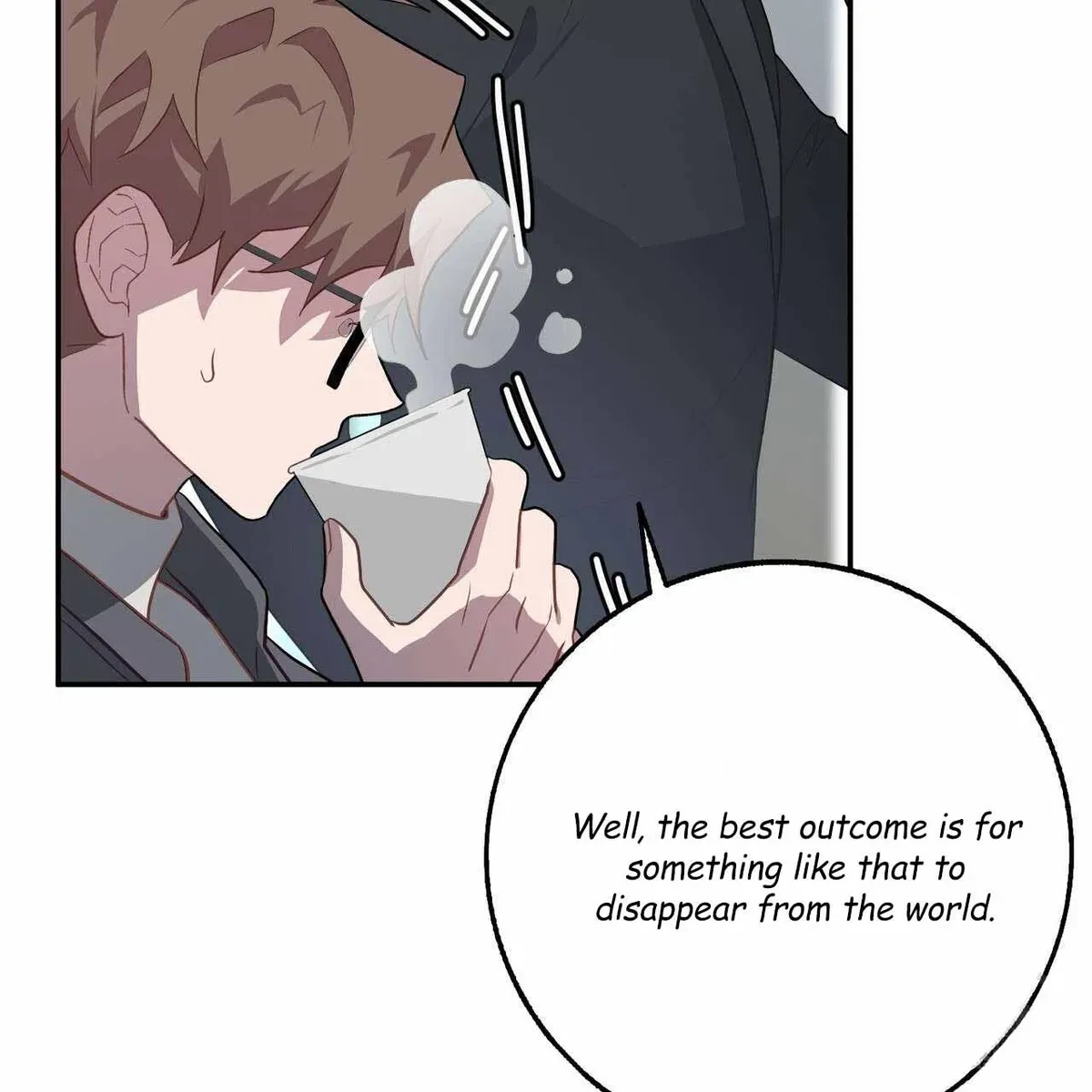 Every Villain Is Lemons Chapter 58, page 134