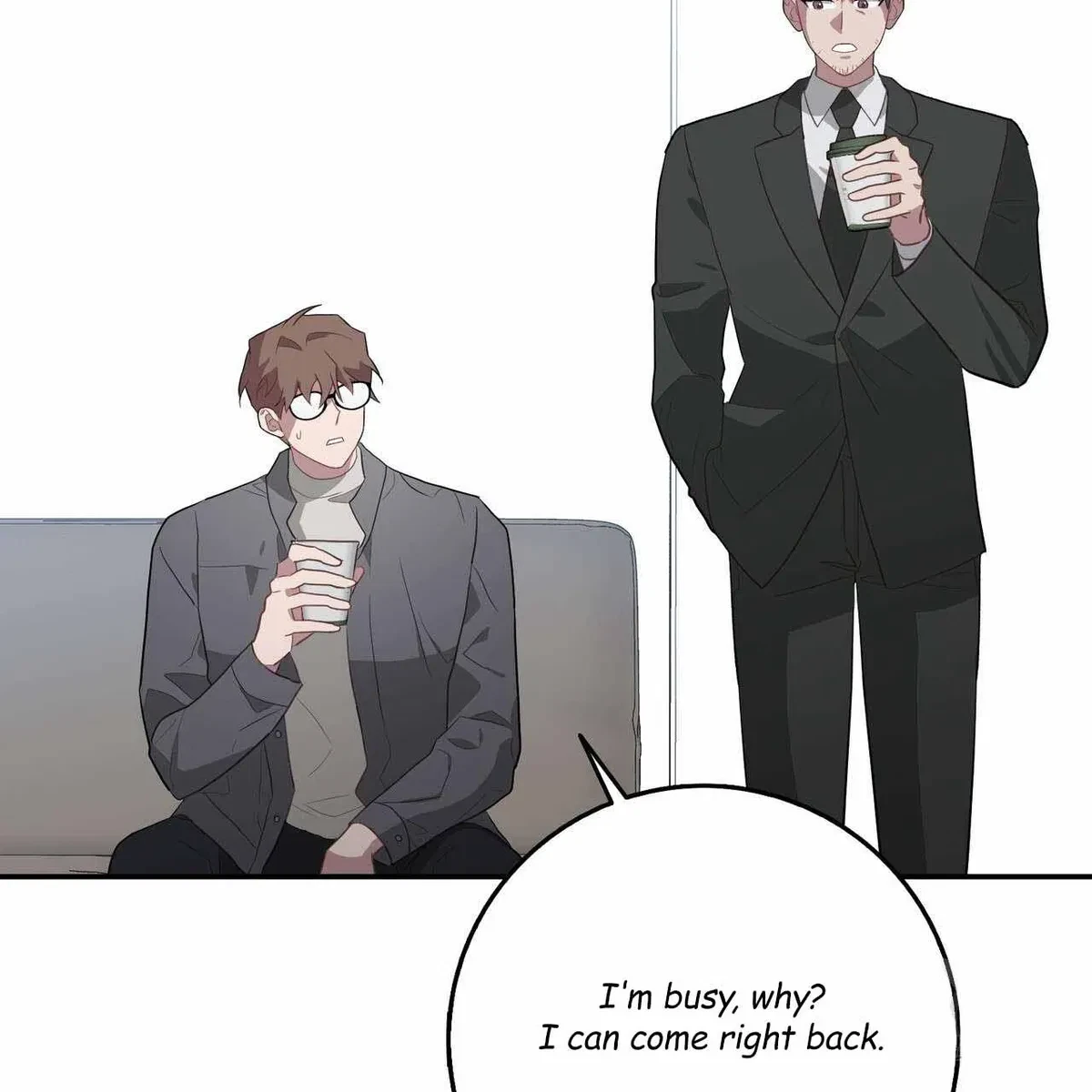 Every Villain Is Lemons Chapter 58, page 136