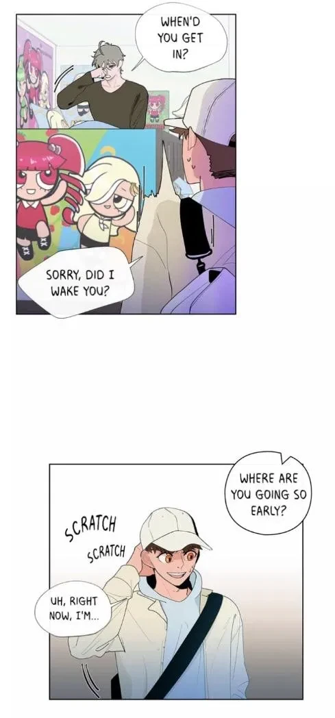Banana Scandal Chapter 14, page 3