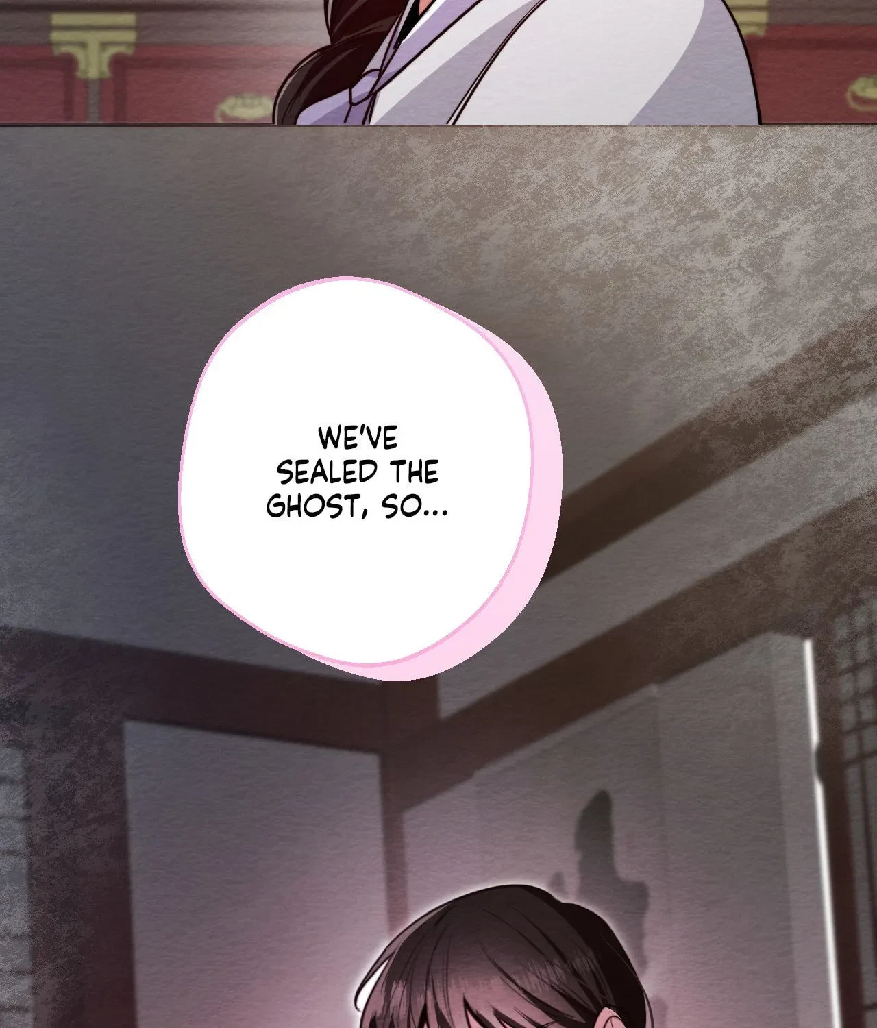 Capturing Spirits, Catching Feelings Chapter 4.1, page 101