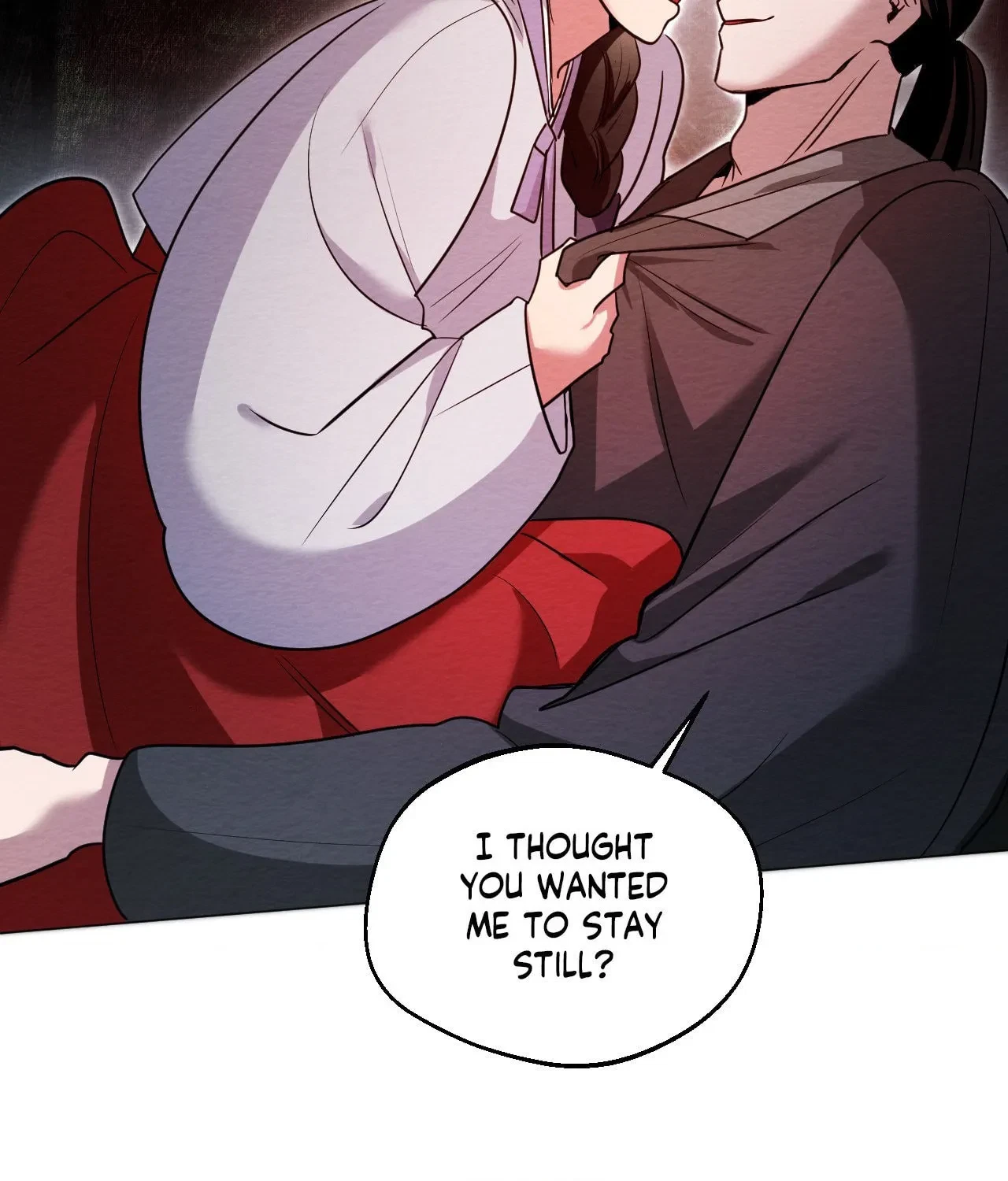 Capturing Spirits, Catching Feelings Chapter 4.1, page 12