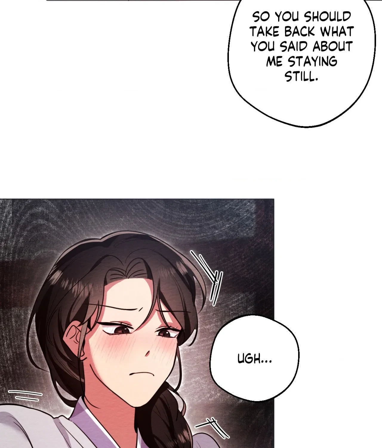 Capturing Spirits, Catching Feelings Chapter 4.1, page 14