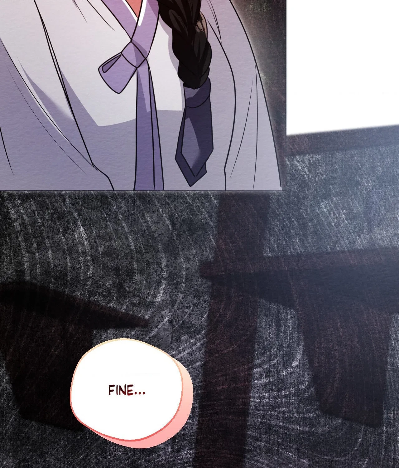 Capturing Spirits, Catching Feelings Chapter 4.1, page 15