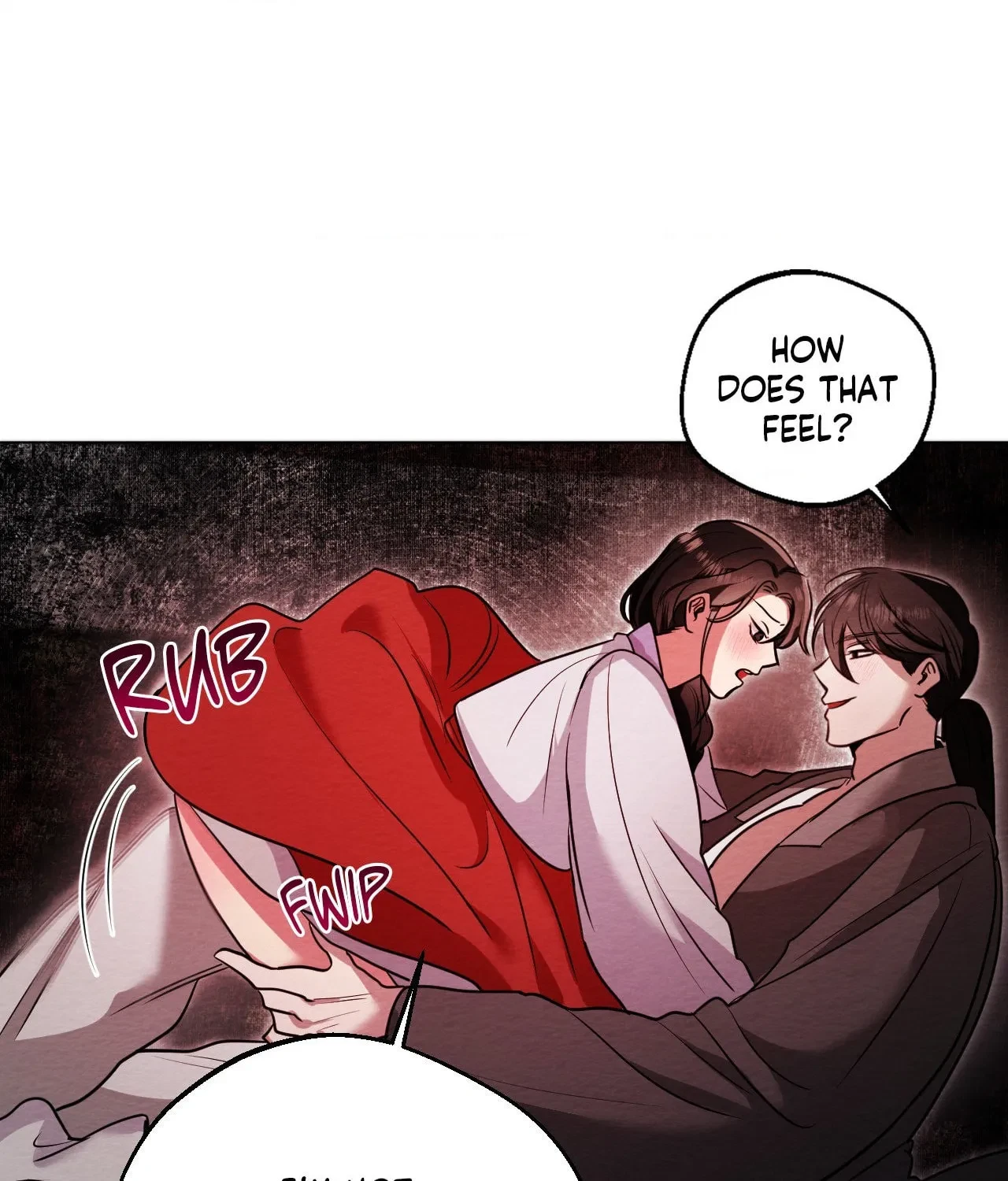 Capturing Spirits, Catching Feelings Chapter 4.1, page 29