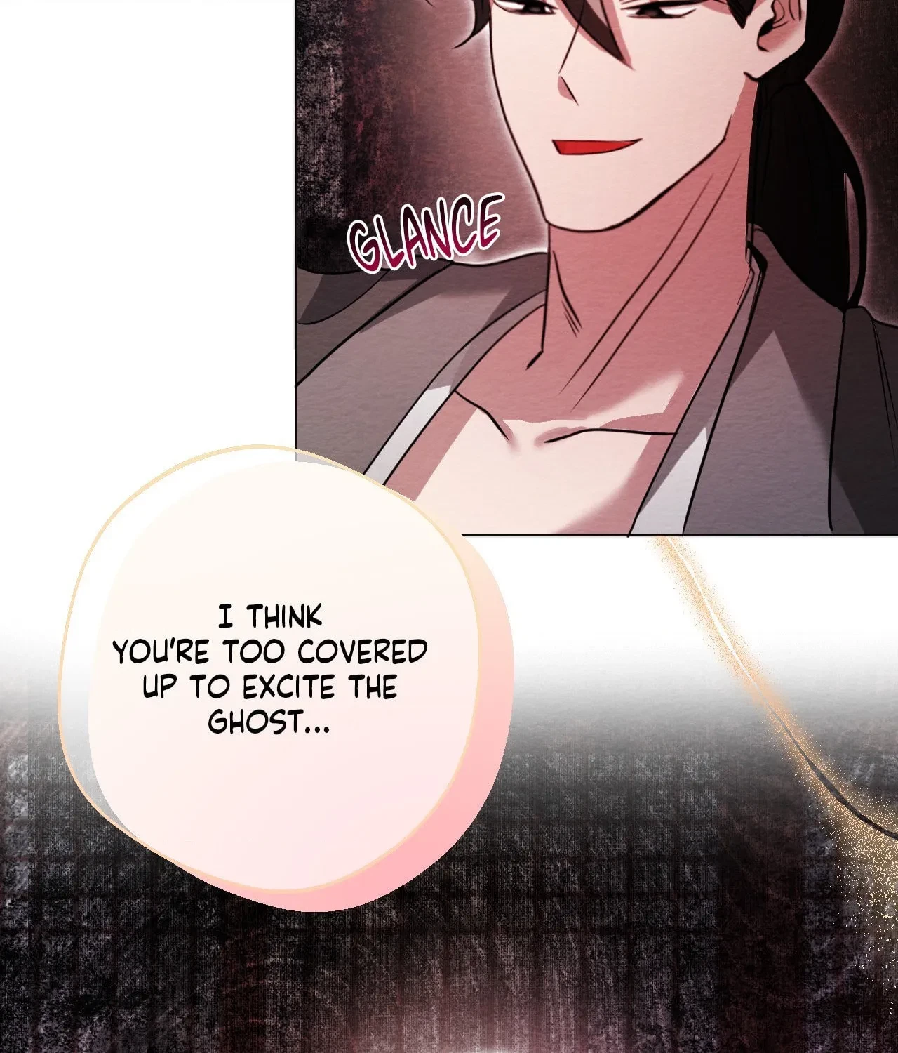 Capturing Spirits, Catching Feelings Chapter 4.1, page 31