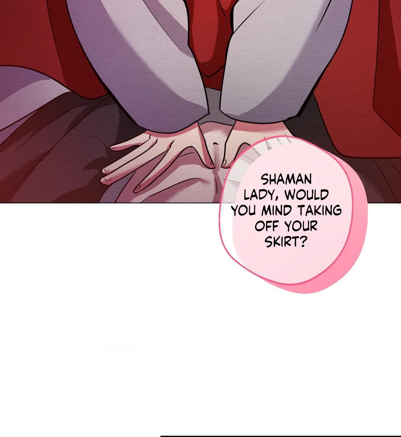 Capturing Spirits, Catching Feelings Chapter 4.1, page 33