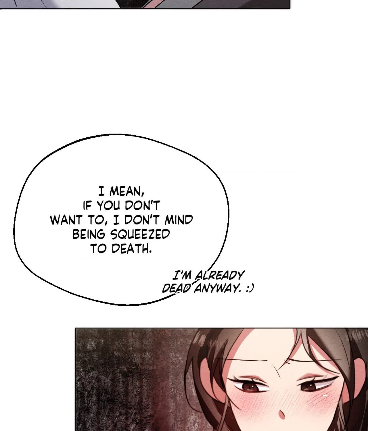 Capturing Spirits, Catching Feelings Chapter 4.1, page 35