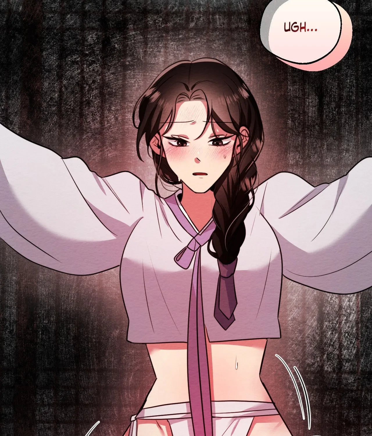 Capturing Spirits, Catching Feelings Chapter 4.1, page 38