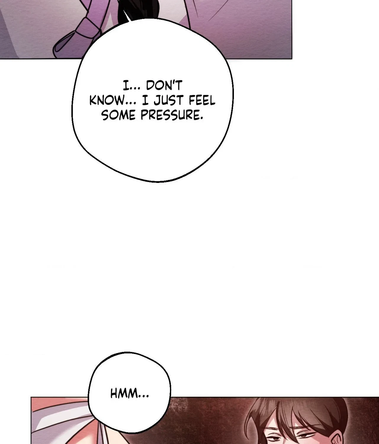Capturing Spirits, Catching Feelings Chapter 4.1, page 42